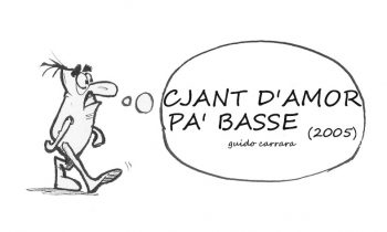 CJANT D’AMOR PA’ BASSE (2005)