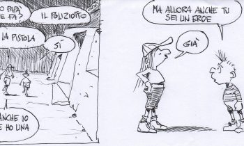 Eroi e pistole