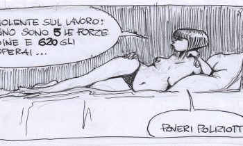 Morti sul lavoro