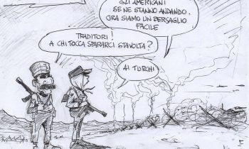 Rojava, ottobre 2019